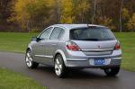 Saturn Astra XR 5-Door 2008 года